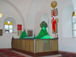 Seyyid İbrahim Bilal Türbesi Ramazan'da İlgi Odağı