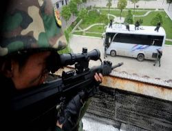 Yolcu Otobüsüne Operasyonu Bu Kez Çin'de Gerçekleştirildi