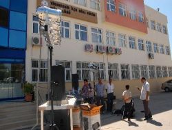Viranşehir Milli Eğitim Müdürü Ömer Sağır: Okullarımız Artık Kültür Ve Sanat Yuvası Olacak