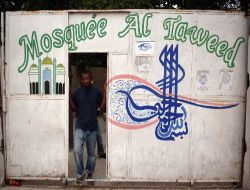 Kimse Yok Mu Haiti'de 27 Bin Kişiye Sahur Ve İftar Sofrası Kuruyor