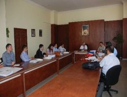 Sorgun'a Arıtma Tesisi İçin İlk Toplantı Yapıldı