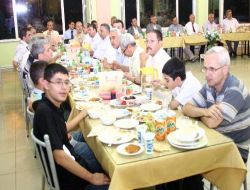 Tütev, Malatya Protokolünü İftarda Buluşturdu