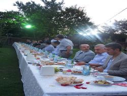 Cumhurbaşkanı Genel Sekreteri İsen Ahlat'ta..