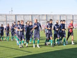 Konyaspor Teknik Direktörü Doğan, Gaziantepspor Deplasmanında Kayıp İstemiyor!..