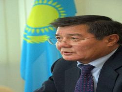 " Kazakistan, İstikrar Ve Huzurunu Anayasaya Borçlu"