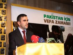 Nt, Pakistan'da İftar Sofrası Kuracak