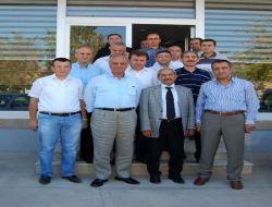 Ak Parti'nin Kalida Ziyaretinde Referandumun Önemi Vurgulandı