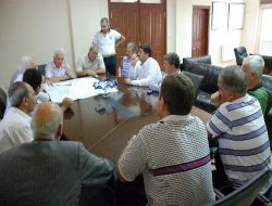 Şanlıurfa Sanayicisi Elektrik Kesintisi Ve Dalgalanmasını Masaya Yatırdı