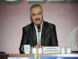 Prof. Dr. Mehmet Emin Ay: "oruçlunun İki Mutlu Anı Vardır"