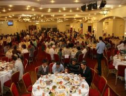 Bağcılar Belediyesi'nden Kazakistan'a İftar Programı