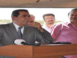 Hataylı Çiftçilerin Büyük Umutla Beklediği Baraj İnşaatı Başladı