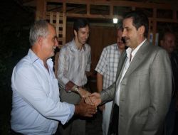 Bakan Çelik: Millet Getirir, Millet Götürür