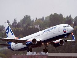 Sunexpress Yenilikçi Yıkamayla Çevreyi Koruyor