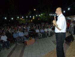 Dilipak: Vatandaş, Anayasa Paketini İncelesin, Ona Göre Hür İradesiyle Oy Kullansın