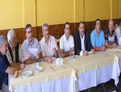 Tatvan'da Stk'lar 'evet' Çağrısı Yaptı