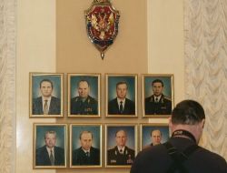 Rus İstihbaratı Fsb'de 'hemşehrilik' Damgası