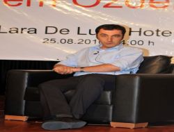 Cem Özdemir: Ab Yolunda Sonuçtan Çok Süreç Önemli