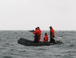 Kamçatka'da Balina Avına Çıkan Putin: Korkmadım, Ama Başkalarına Tavsiye Etmem