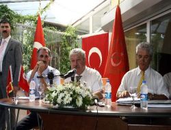 Chp'li Akaydın'dan İlginç Tespit: Antalya'nın Doğalgaza İhtiyacı Yok
