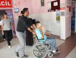 Yol İşçisi Avcıların Kurbanı Oldu