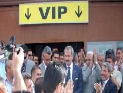 Devlet Bakanı Çağlayan: "Bizim Abdestimizden Şüphemiz Yok!"