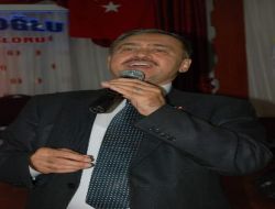 Bakan Eroğlu: Ak Parti Hükümeti Olarak Hiç Kimsenin Hayal Edemeyeceği Hizmetlere İmza Attık