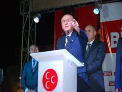 Mhp Genel Başkanı Bahçeli: Referandumda Herkes Vicdanın Sesini Dinleyerek Oy Kullansın