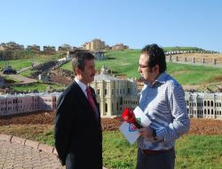 Miniatürk Şahinbey, Dünyayı Gaziantep'in Ayağına Getirdi