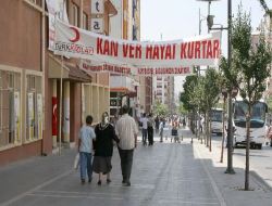 Kan Bağışı Yüzde 60 Azaldı..