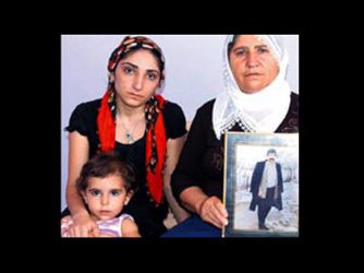 PKK'lı eşine tazminat