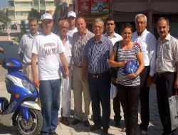 Chp'nin Edirne Ve Kocaeli Milletvekilleri Adana'da Referandum Çalışmalarına Katıldı