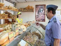 Rusya'da Ekmeğe Zamma Müdahale