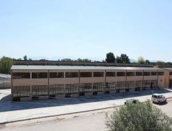 Sakarya'da Süpürgecilere Özel Site Yapıldı