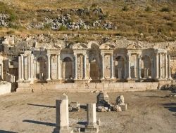 Antoninler Çeşmesi 14 Asır Sonra Yeniden Akacak