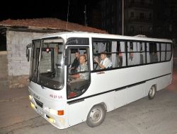 Bilge Köyü Davasında İftar Molası Verildi