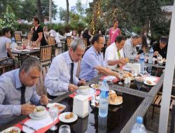 Ordu Belediye Başkanı Torun: Ramazan'da Hep Birlikte Yemeğe Başlamanın Tadı Başka