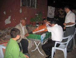 Aydıncık Kaymakamı Tengir, Bayram Öncesi Çocukları Sevindirdi