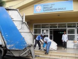 Kullanılmış 110 Ton Kitap Ekonomiye Kazandırıldı