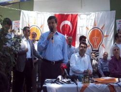 Dışişleri Bakanı Davutoğlu: Halkımızın Ortak Aklının Yanılmayacağına İnanıyoruz