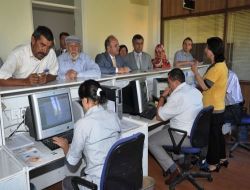 Uşak Nüfus Müdürlüğü Referanduma Kadar Hafta Sonları Da Çalışacak