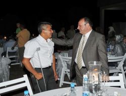 Uşak Valisi Çakacak Şehit Eileleri ve Gazilere İftar Verdi!