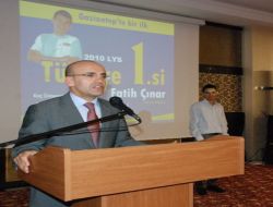 Fem Dershaneleri, Başarılı Öğrencileri Ödüllendirdi