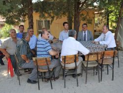 Uşak Valisi Çakacak: Hizmeti Vatandaşın Ayağına Götürmek Görevimizdir!