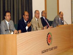 Gto Başkanı Aslan: İlk Gündem Ekonomi Olmalı!