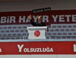 Bahçeli: "Genel Af Gaflettir; Herkes Haddini Bilsin!"