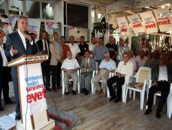 Bülent Arınç'tan Anket Uyarısı