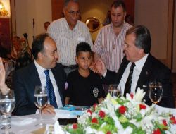 Tbmm Başkanı Şahin: "Kurtuluş Savaşı'nda Şehitlerin Müsebbibi Kimse Terörün Arkasında Onlar Var!"