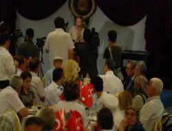 Bakan Kavaf, Şehit Aileleri ve Gazilerle İftar Yaptı!