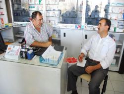 Mahalle İmamları Ev ve Esnafı Ziyaret Edecek, Sorunlarını Dinleyecek!