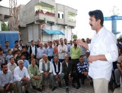 AK Parti'li Kurt: "17 Bin 500 Faili Meçhulün Aydınlatılamamasının Nedeni Hsyk'dır!."